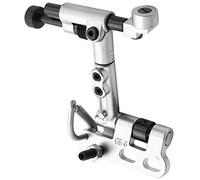 CAIONPLE Garniture de bord affûtée pour machine à coudre industrielle Lu-1508 Lu-1510 Gb-6