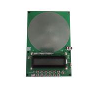 CAIONPLE Générateur de Résonance D'Ondes 7,83 Hz Résonateur Audio à Impulsions Ultra-Basse Fréquence Type-C 0,01 Hz-100000 Hz Réglable Installation Facile B