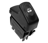 CAIONPLE Interrupteur de LèVe-Vitre éLectrique 6 Broches 7700429998 pour Kangoo 1997-2003 1995-2002 ScéNic 1996-2003 II 1998-2001