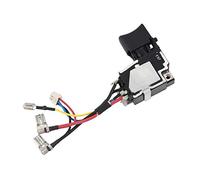 CAIONPLE Interrupteur pour 6507228 650722-8 6502414 6507032 TD134DX2 DTD134 BTD134 BTD146 DTD146 BTD146Z BTD134Z TD134D