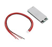 CAIONPLE Lifepo4 Carte de protection 4S 12 V 100 A 3,2 V avec balanced Ups mémoire Packs Chargeur Batterie