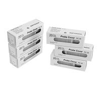 CAIONPLE Lot de 120 cache-thermomètres auriculaires jetables pour les modèles