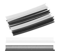 CAIONPLE Lot de 3000 mini fermetures à ardillon pour étiquettes de vêtements de 0,5 cm de long, convient pour les pistolets à mini broches, installation facile et utilisation facile