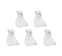 CAIONPLE Lot de 5 cache-yeux protégés contre les UV - Protection contre le soleil - Protection du nez - Protection du - Protection contre le soleil - Pour les soins de la peau