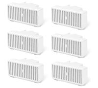 CAIONPLE Lot de 6 filtres en forme de T pour à eau pour animaux de compagnie Mini et Swan