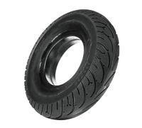 CAIONPLE Lot de 8 pneus de scooter - 200 x 50 - Pneus arrière en caoutchouc pour Speedway Ruima-Mini 4 Pro