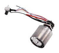 CAIONPLE Moteur sans Balais avec Une Rotation de 130 000 Tours par Minute et Carte de Commande pour Souffleur sans Balais, Ventilateur Violent.