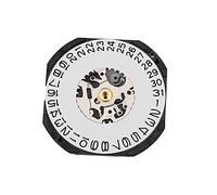 CAIONPLE Mouvement à quartz VX42E Date à 3 pouces pour pièces de réparation de montre Accessoires