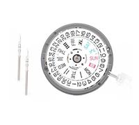 CAIONPLE NH36 NH36A Mouvement Mouvement Mécanique Automatique Calendrier Double 3 Chiffres 4R36/7S36 Accessoires de Montre