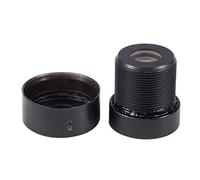 CAIONPLE Objectif zoom standard de 12 mm pour caméra de vidéosurveillance, distance focale de 12 mm
