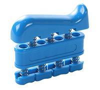 CAIONPLE Pince à main pour la récupération des muscles des doigts, des muscles, de la musculation, de la gym, du bras, du piano, bleu