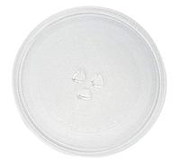CAIONPLE Plaque à micro-ondes - - Universelle - Plaque ronde en verre