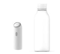 CAIONPLE Pulvérisateur de bidet électrique portable - Pour le nettoyage personnel - Multifonction - Avec vaporisateur de bouteille