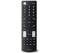 CAIONPLE Remplacement de la TéLéCommande Universelle pour Toutes Les TéLéViseurs HDTV LED-LCD NS-RC4NA-18 NS-32D311NA17