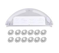 CAIONPLE Réservoir d'eau pour S5 S50 S51 S55 S6 S52 T61 P50 T7 T4 T6 P5 pour aspirateur XIAOWA E2 E3 E4
