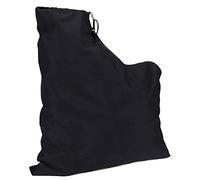 CAIONPLE Sac à souffleur à feuilles avec fermeture éclair en bas - Sac de collecte de feuilles - Pour le jardin et la pelouse - Convient pour les aspirateurs