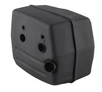CAIONPLE Silencieux d'échappement de rechange pour HUSQVARNA61 268 266 272XP Silencieux de rechange