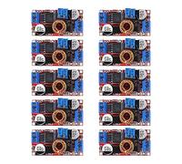 CAIONPLE XL4015 Lot de 10 batteries au lithium E1 5 A DC vers DC CC CV XL4015E1 Courant Buck réglable
