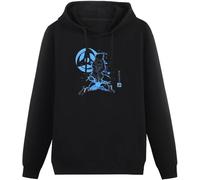 caipiao The Sensei Hoody Hatake Kakashi Anime Hoody Long Sleeve Size S