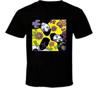 CAIQI 3 Feet High and Rising De La Soul T Shirt Black XXL