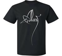 CAIQI ALCEST T Shirt Amesouers Les Discrets Katatonia Black XL