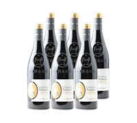 Cairanne Vignobles & Compagnie - Rouge 2019 - Domaine La Font de Salignan - Vin Rouge de la Vallée du Rhône (6x75cl) HVE