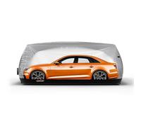 CAIRCON Housse de Voiture Gonflable Type Bulle, Protection Contre la poussière et l'humidité - Voitures et Motos - 4,8 m x 2,1 m x 1,6 m (Taille M)