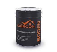 CAIRCON Peinture de traçage routier - marquage de sol, parking, terrain - pour trafic intense - Bleu 10L