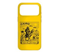 Caire Egypte Pyramide Mystère Conspiration Humour Coque pour iPhone 17 Pro Max