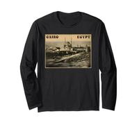 Caire Egypte Vue panoramique Citadelle de Saladin Manche Longue