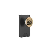 Caire Egypte Vue panoramique Citadelle de Saladin PopSockets PopWallet pour MagSafe