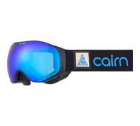 Cairn - Air Vision - Masque ski Mat Black Blue - Spx3000[Ium]