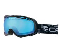 Cairn Alpha / Spx3[ium] - Mat Black Blue Mirror TU