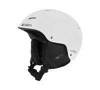 CAIRN - Android Casque De Ski - Blanc Mat - 59/60 - Blanc Mat
