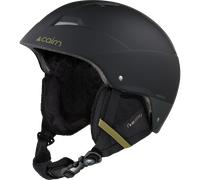 Cairn - Android Graphic - Casque ski Mat Black Lava - 61 - 62 cm