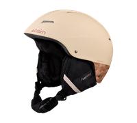 Cairn - Android Graphic - Casque ski Mat Light Peach - 54 - 56 cm