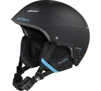 Casque de ski CAIRN Android Graphic J (MAT BLACK GAME) junior 48-50