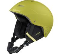 Casque de ski CAIRN Android Graphic J (MAT LEAF) junior 54-56 cm