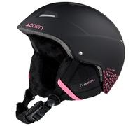 Cairn - Casque de ski/snowboard - Android Graphic J Mat Black Pink - Taille Enfant 51-53 cm - Rose Rose 51-53 cm