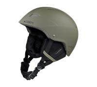 Cairn - Android J - Casque ski enfant Mat Khaki - 48 - 50 cm