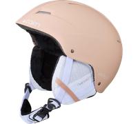 CAIRN Casque de ski ANDROID J - MAT POWDER PINK