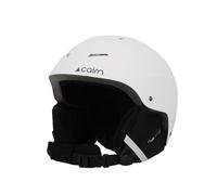CAIRN - Android Mat Blanc jr - Casque de Ski - Blanc - Taille 51-53