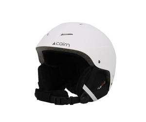 CAIRN - Android Mat Blanc jr - Casque de Ski - Blanc - Taille 51-53