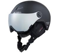 CAIRN Android Visor J Mat - Enfant - Noir - taille 51/53- modèle 2024