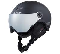 CAIRN Android Visor J Mat - Enfant - Noir - taille 51/53- modèle 2024