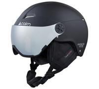 Cairn - Android Visor Mat Black - L - Casque de ski avec visière