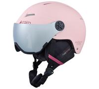 Cairn - Android Visor Mat Powder Pink - S - Casque de ski avec visière