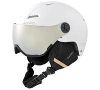 Cairn - Android Visor Mat White Biscuit - M - Casque visière