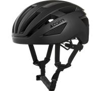 Cairn - Atom - Casque vélo route Mat Black - L (58 - 61 cm)