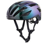 Cairn Atom - Casque vélo route homme Mat Metallic Cameleon M (55 - 58 cm)